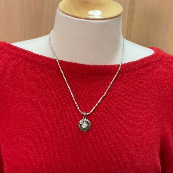 Patty Woodard Vintage Red Sweater - Picture 2 of 4